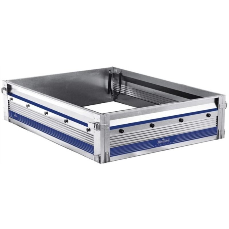 4 Ridelles en acier pour châssis NORAUTO PREMIUM 145 – Image 2
