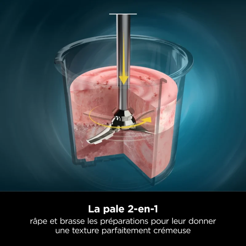 La fabrique à délices glacés CREAMi de Ninja NC300EU - Imagen 6
