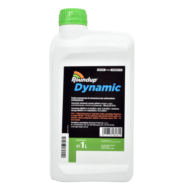 ROUNDUP® DYNAMIC | 1L